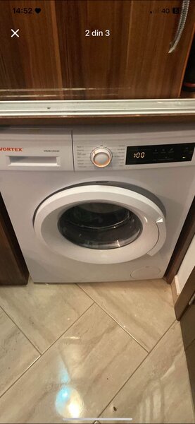 Masina de spalat 8kg vand urgent